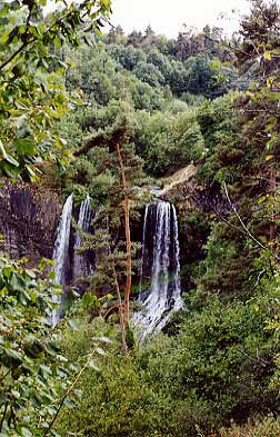 cascade