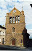 une église typique de Haute-Loire